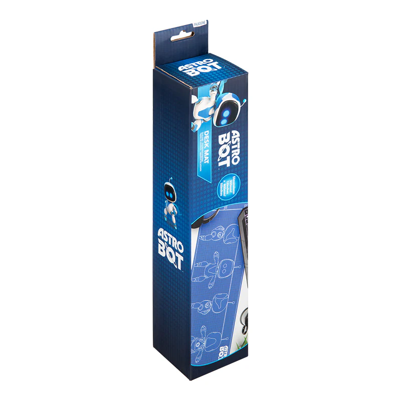 Astro mata na biurko - podkładka pod myszkę Astro Bot - Image 4