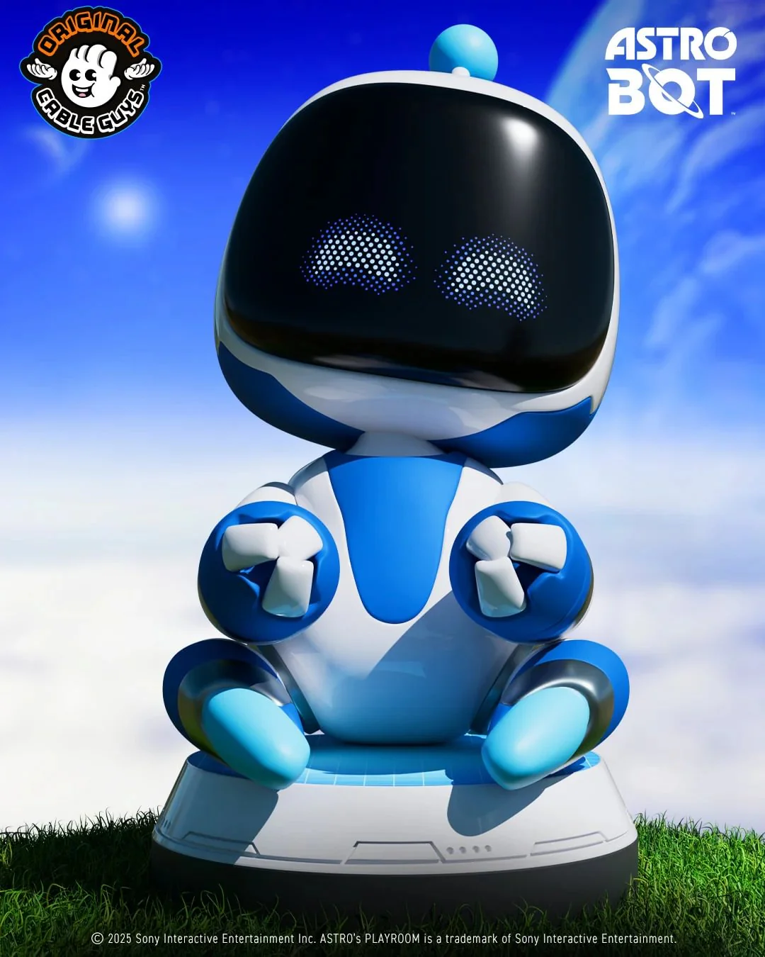 Astro Podstawka pod Telefon/Pada Astro Bot - Image 11