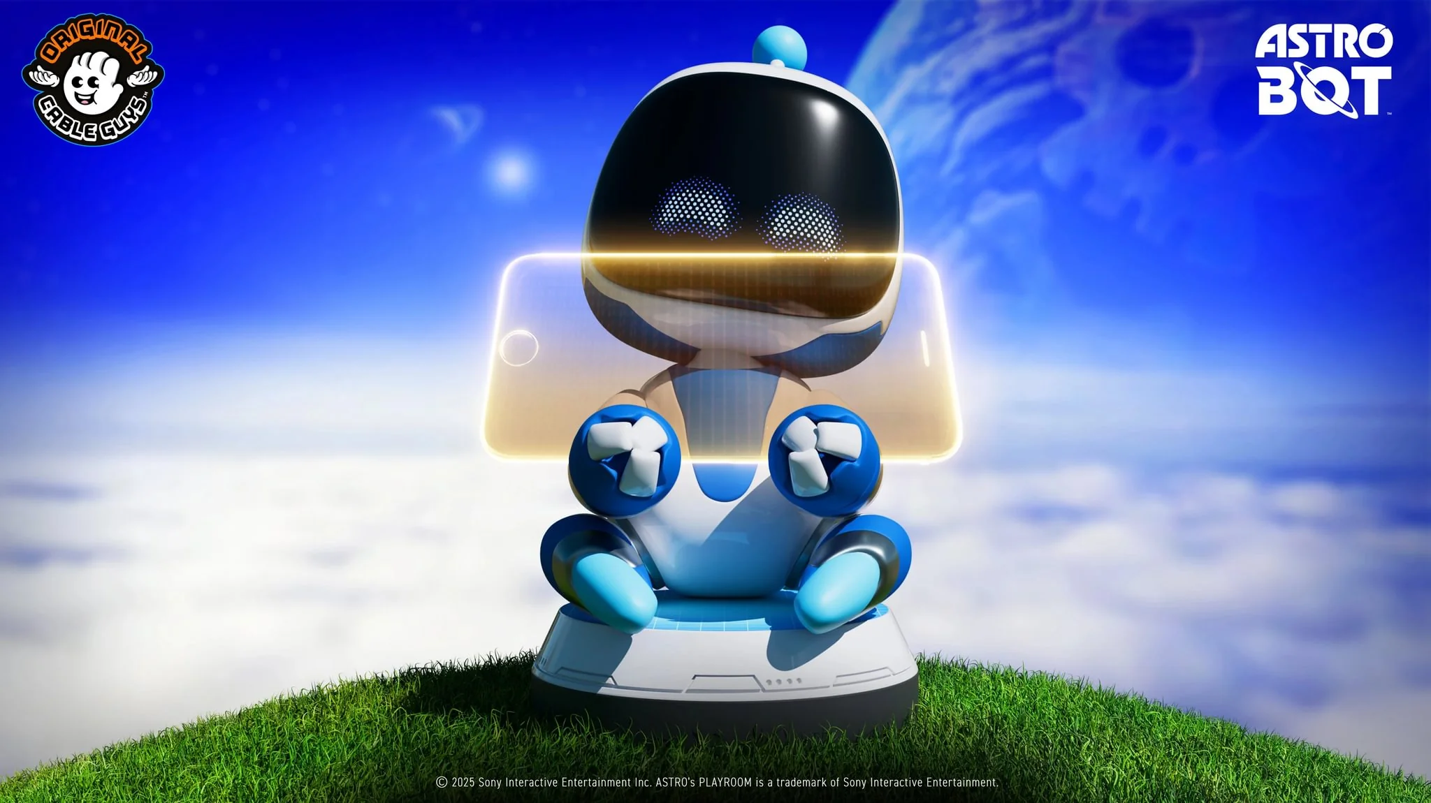 Astro Podstawka pod Telefon/Pada Astro Bot - Image 12