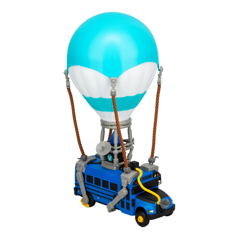 Autobus Bojowy Lampa Biurkowa z Podświetleniem RGB Fortnite - Image 2