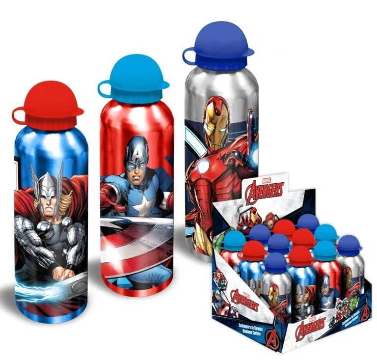 Avengers Butelka Aluminiowa Marvel