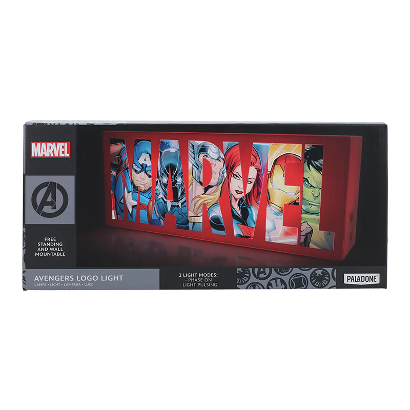 Avengers Lampka Biurkowa Marvel - Image 4