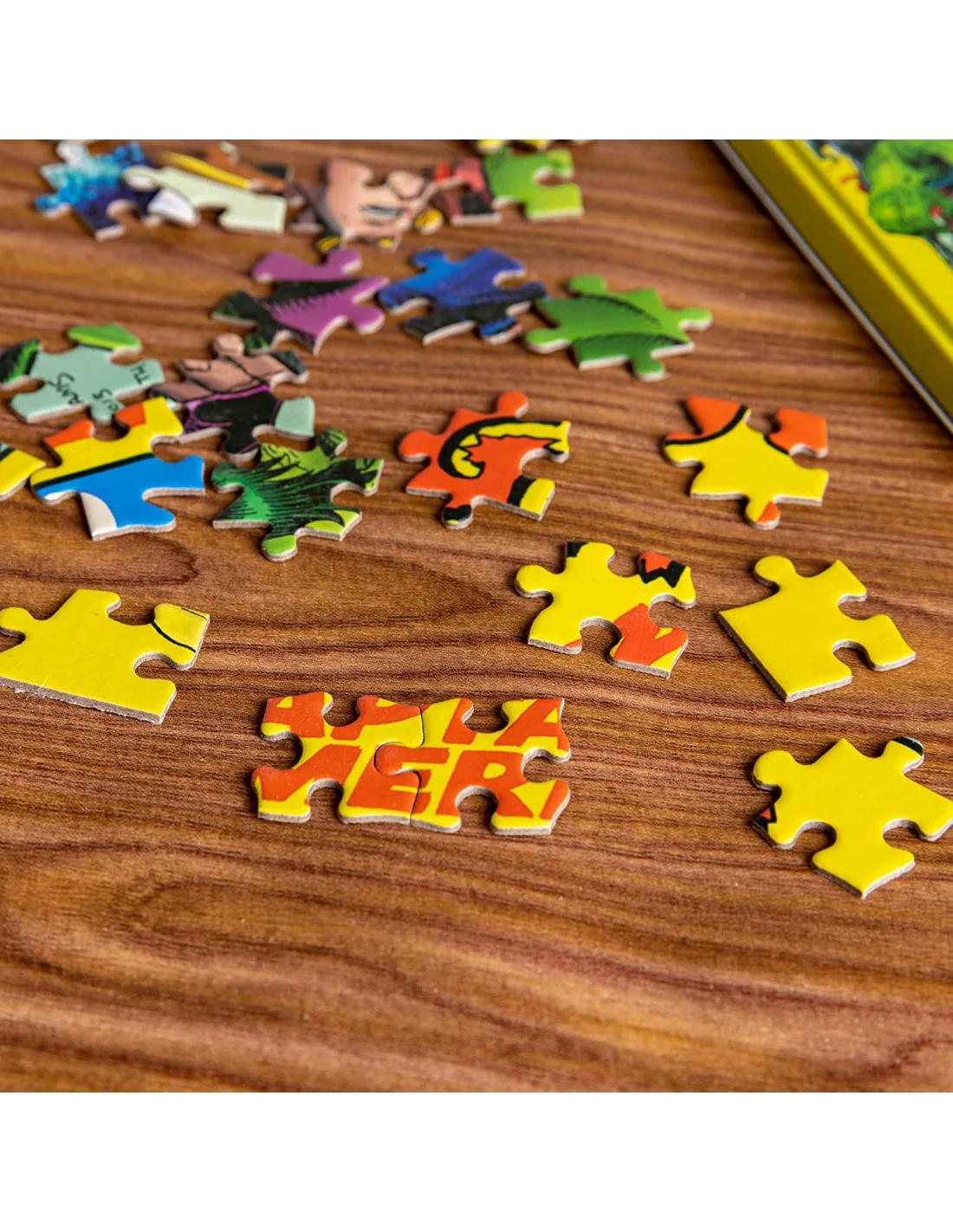 Avengers Puzzle Marvel (750 elem) - Image 3