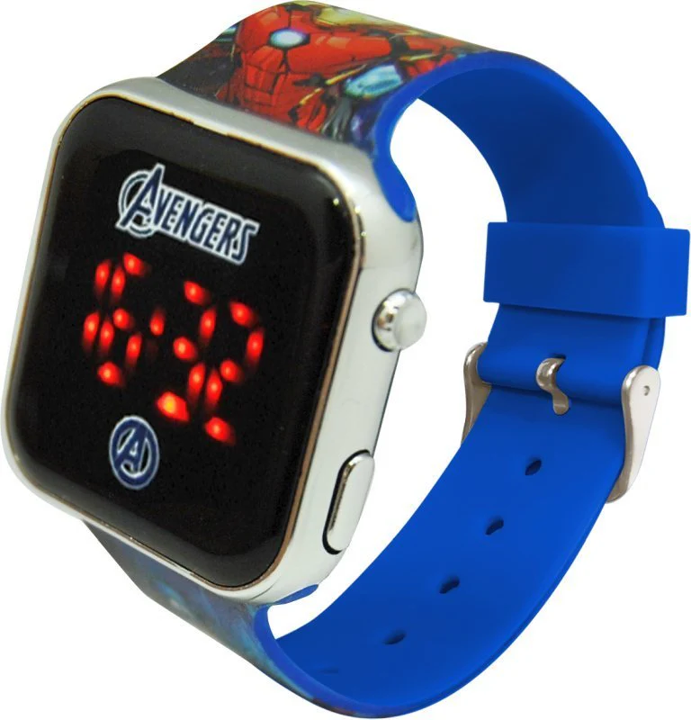 Avengers Zegarek cyfrowy Marvel - Image 4