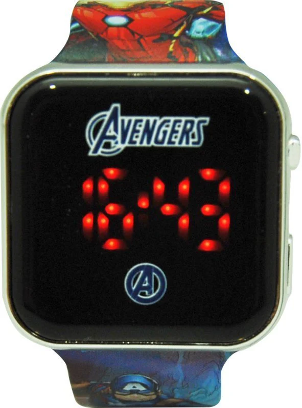 Avengers Zegarek cyfrowy Marvel - Image 5