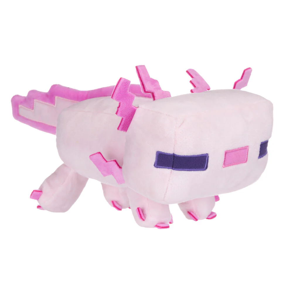 Axolotl Pluszak Minecraft - Image 2