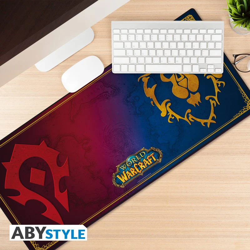 Azeroth podkładka pod myszkę XXL World of Warcraft  (90 x 40 cm) - Image 3