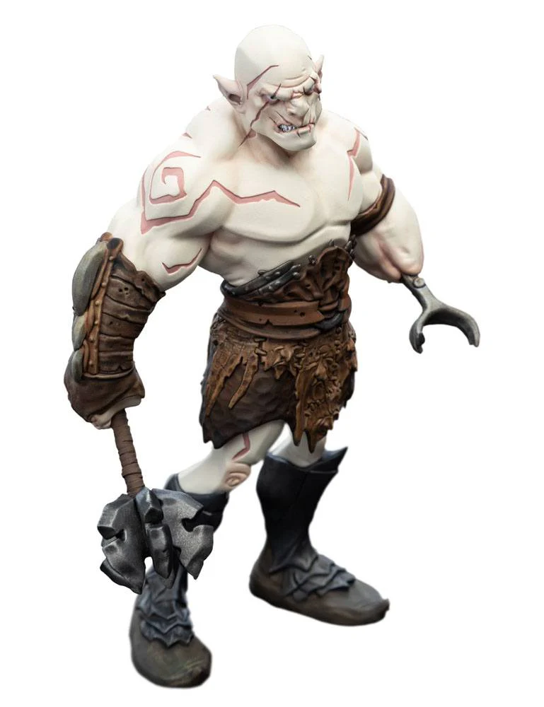 Azog the Defiler Mini Epics The Hobbit Figurka 15 cm - Image 5