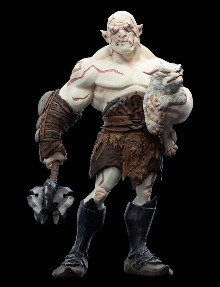 Azog The Defiler Mini Epics The Hobbit Limited Edition Figurka 16 cm - Image 2
