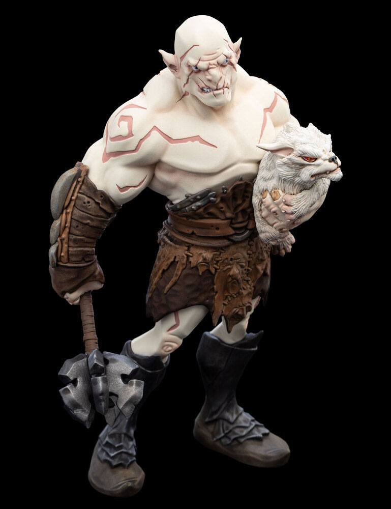 Azog The Defiler Mini Epics The Hobbit Limited Edition Figurka 16 cm - Image 3