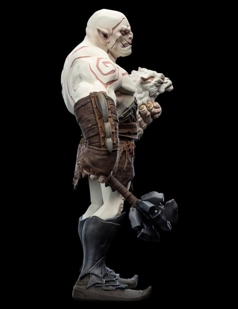Azog The Defiler Mini Epics The Hobbit Limited Edition Figurka 16 cm - Image 4