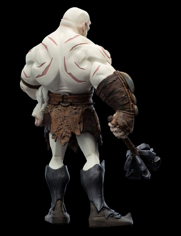 Azog The Defiler Mini Epics The Hobbit Limited Edition Figurka 16 cm - Image 5