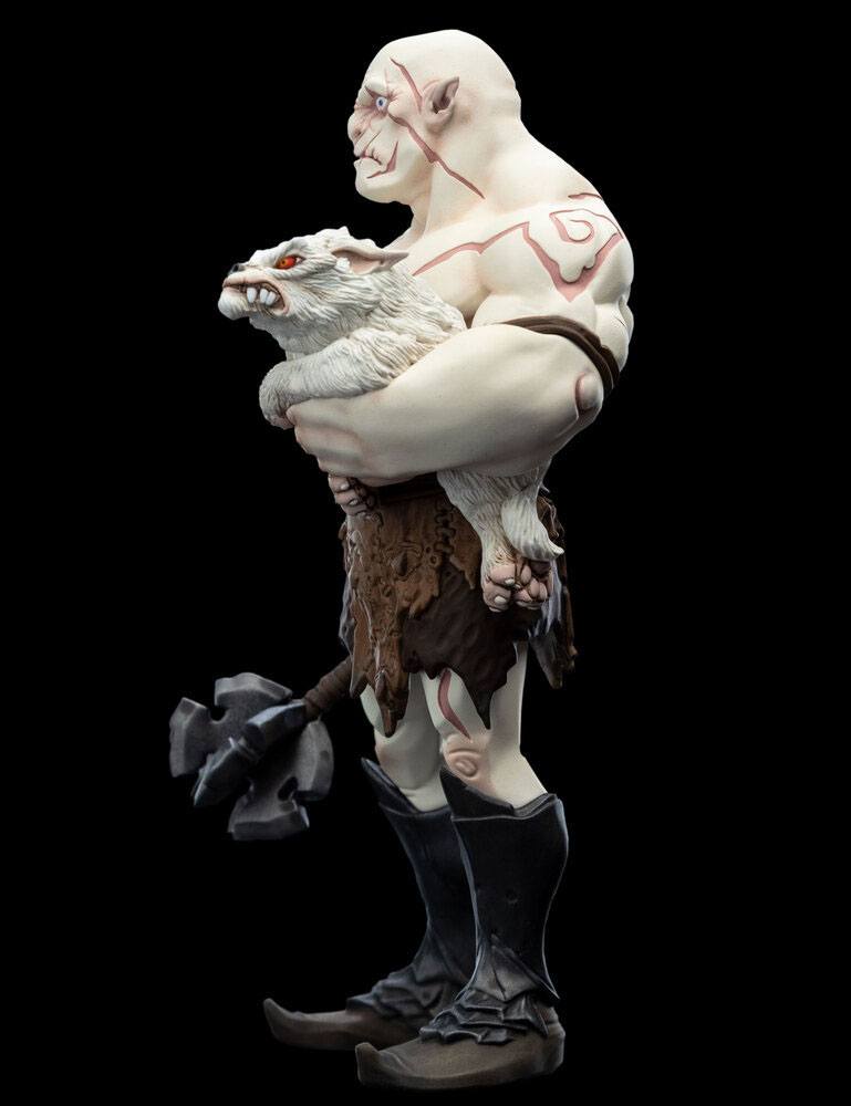 Azog The Defiler Mini Epics The Hobbit Limited Edition Figurka 16 cm - Image 6