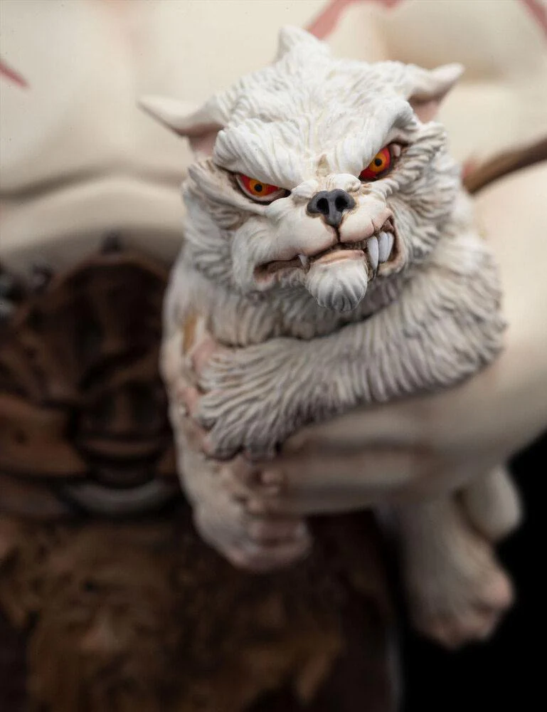 Azog The Defiler Mini Epics The Hobbit Limited Edition Figurka 16 cm - Image 9