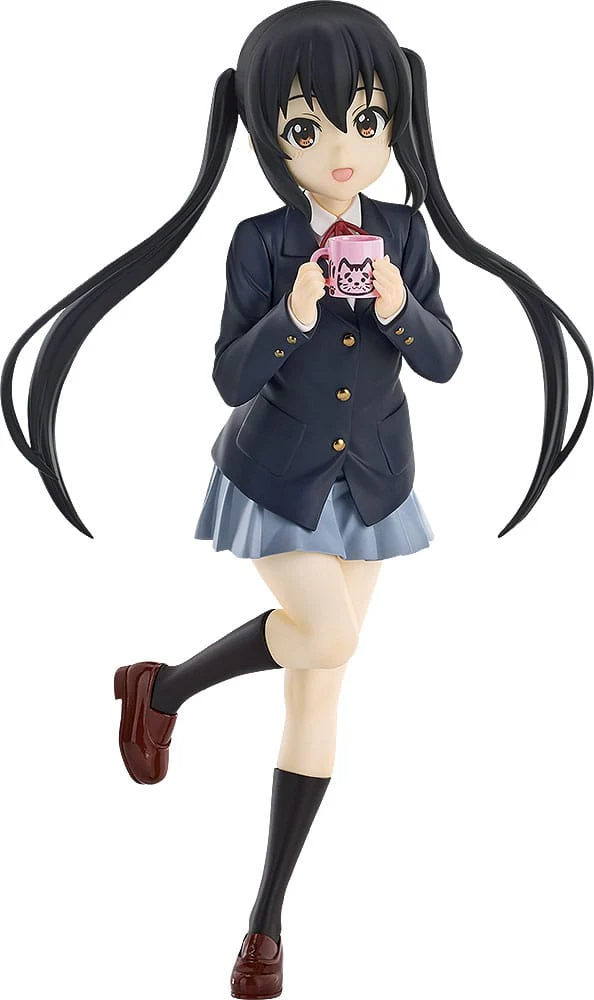 Azusa Nakano K-On! Pop Up Parade L Size Figurka 22 cm