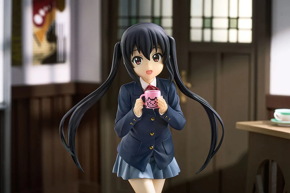 Azusa Nakano K-On! Pop Up Parade L Size Figurka 22 cm - Image 4
