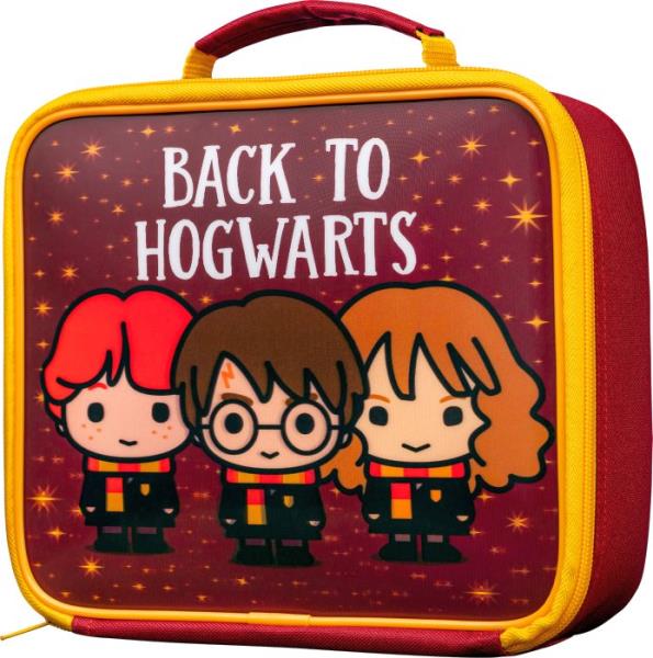 "Back to Hogwarts" Chibi Śniadaniówka Harry Potter