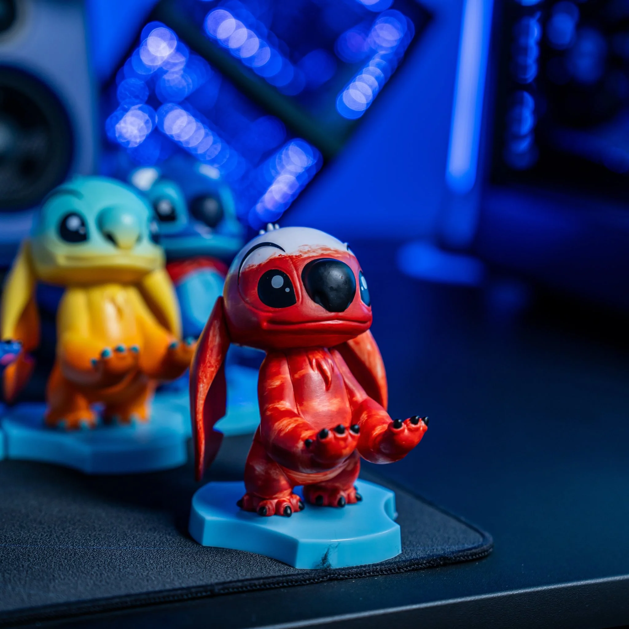 Badness Level Stitch  Podstawka pod Słuchawki/Telefon Disney - Image 7