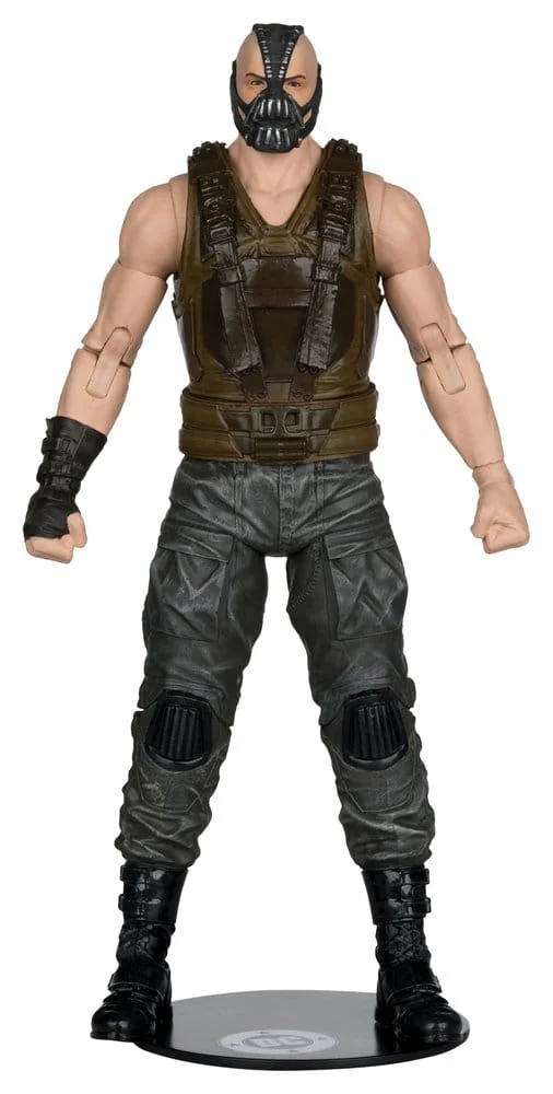 Bane The Dark Knight Rises DC Multiverse Deluxe Theatrical Edition Figurka 18 cm