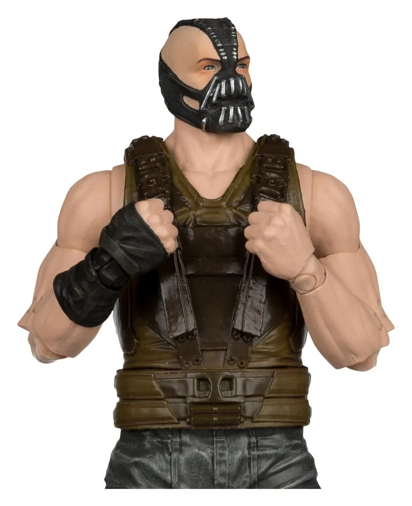 Bane The Dark Knight Rises DC Multiverse Deluxe Theatrical Edition Figurka 18 cm - Image 5