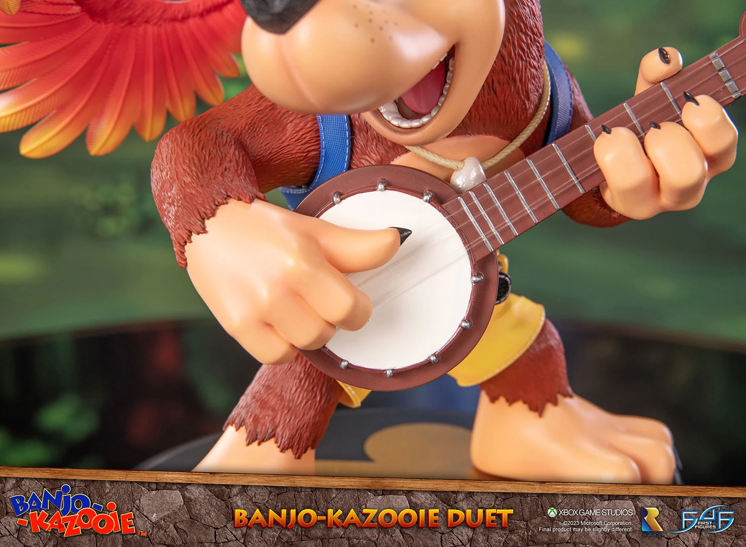 Banjo-Kazooie Duet Banjo Kazooie Figurka 24 cm - Image 13