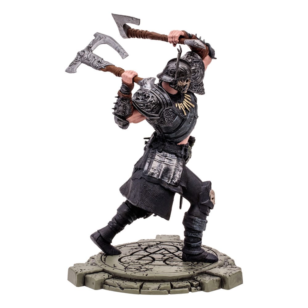 Barbarian Diablo 4 Figurka 15 cm - Image 6