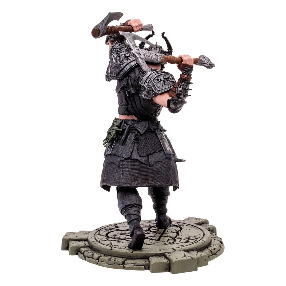 Barbarian Diablo 4 Figurka 15 cm - Image 7