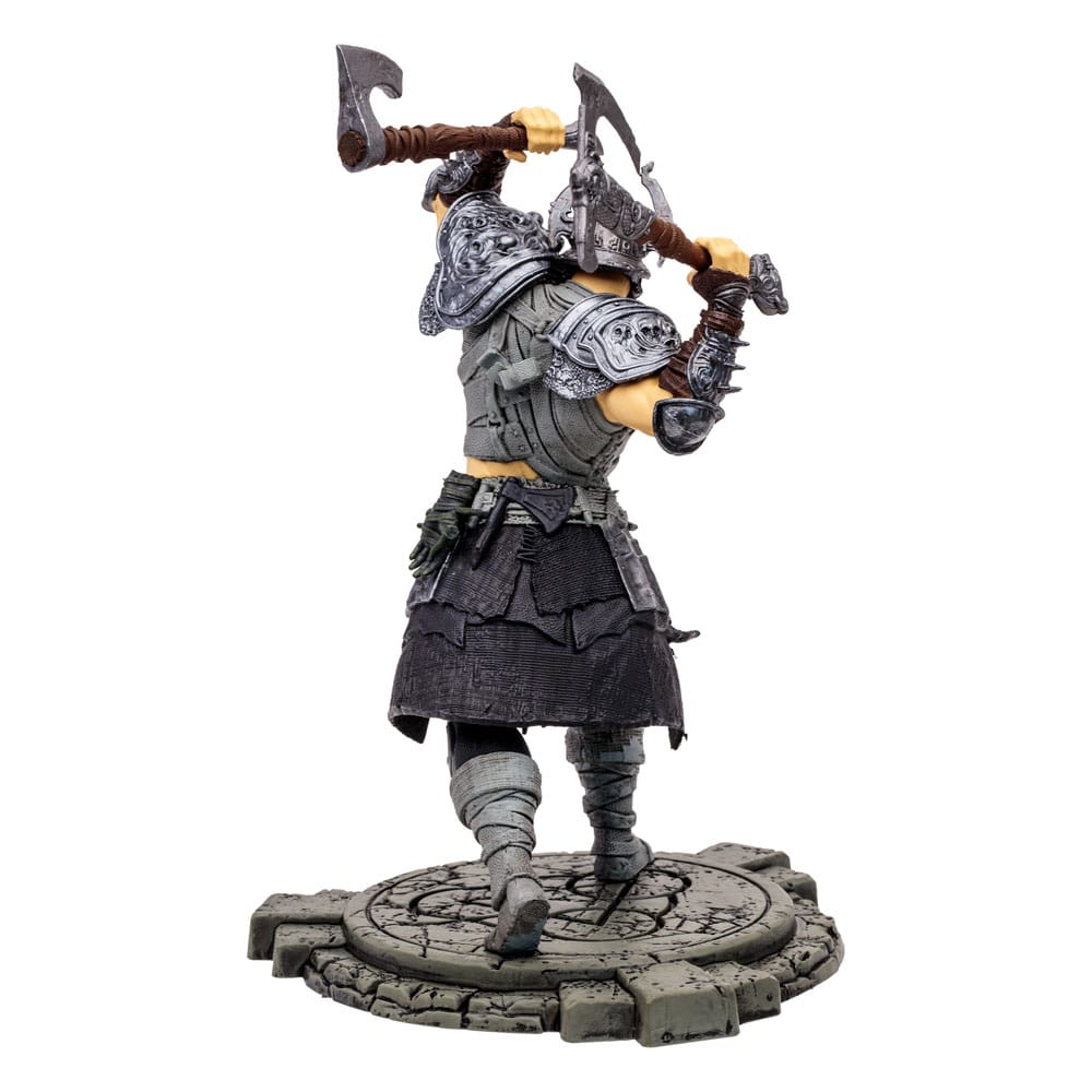 Barbarian Epic Diablo 4 Figurka 15 cm - Image 7
