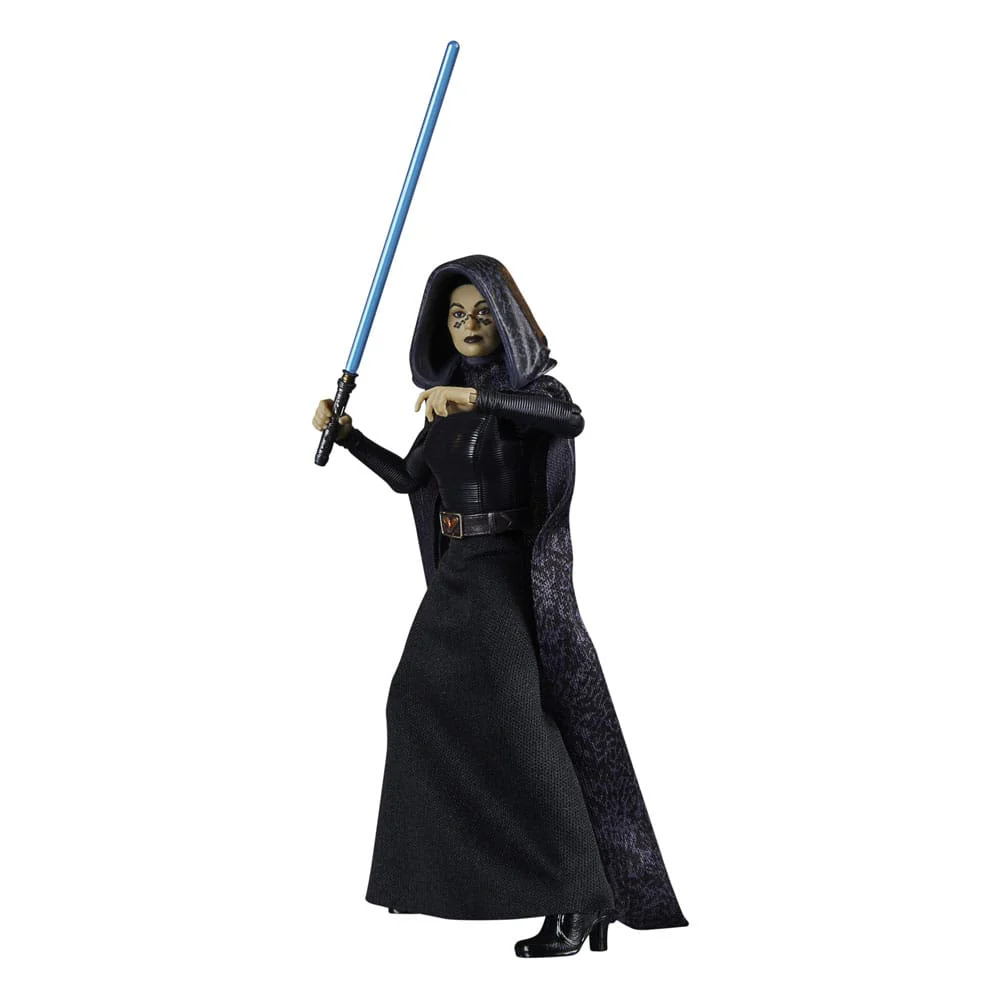 Barriss Offee Star Wars Episode II Black Series Figurka 15 cm