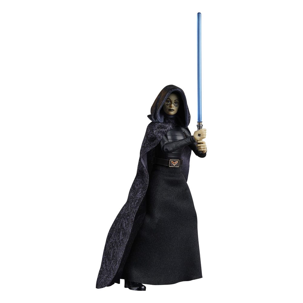 Barriss Offee Star Wars Episode II Black Series Figurka 15 cm - Image 2