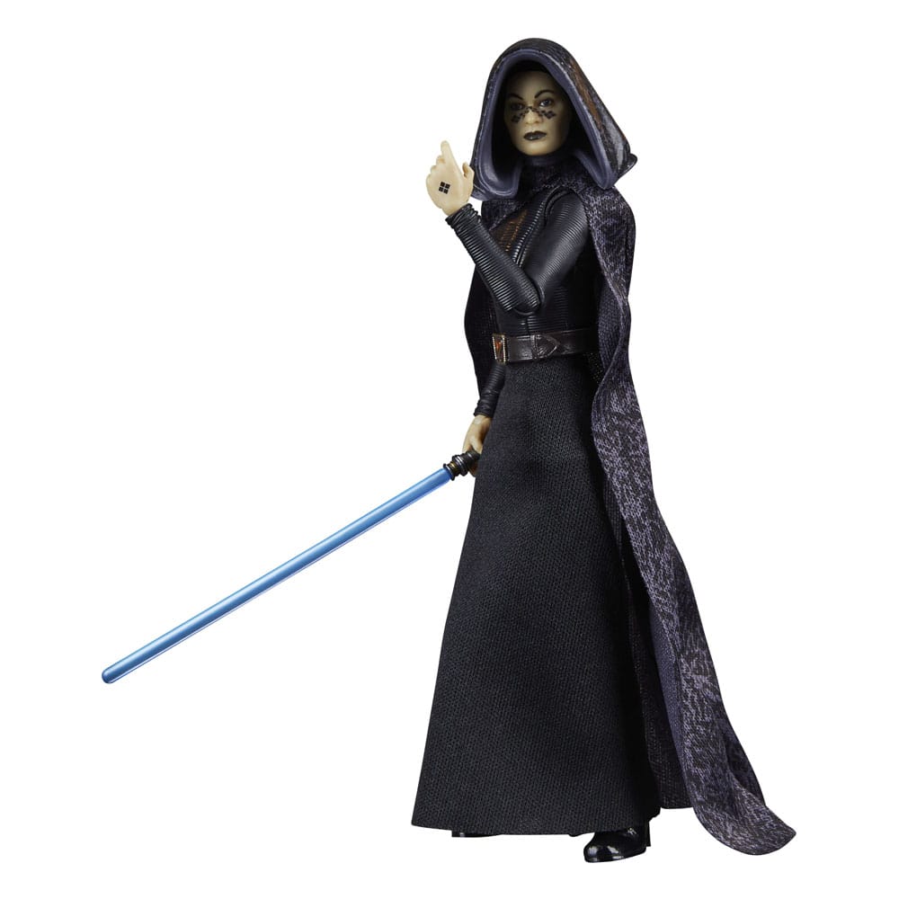 Barriss Offee Star Wars Episode II Black Series Figurka 15 cm - Image 3