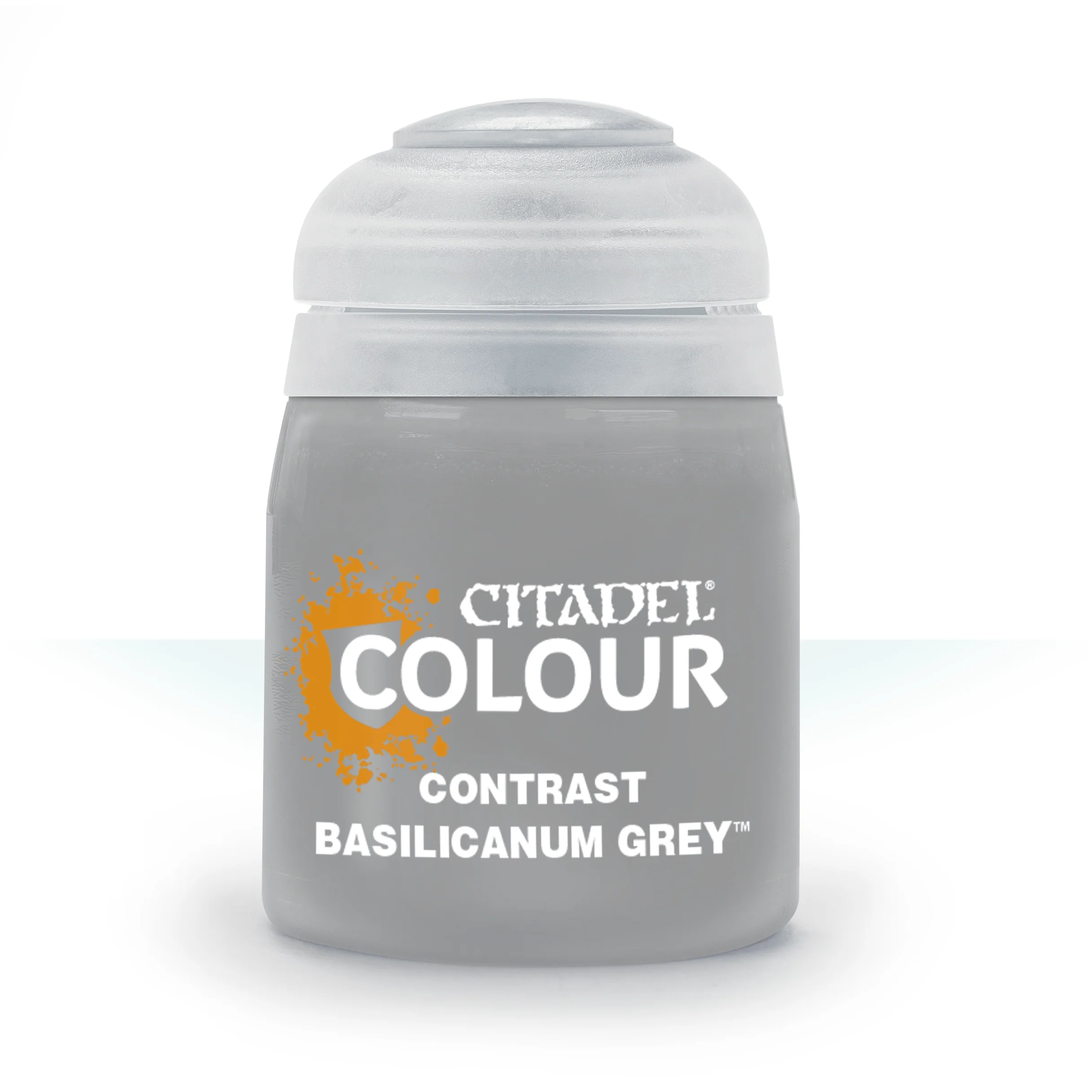 Basilicanum Grey Contrast Farba 18ml