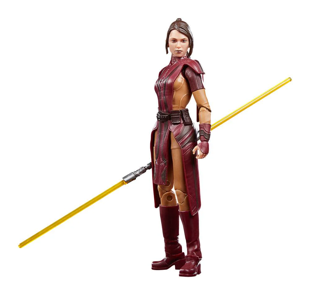 Bastila Shan Star Wars: Knights of the Old Republic Black Series Gaming Greats Figurka 15 cm - Image 2