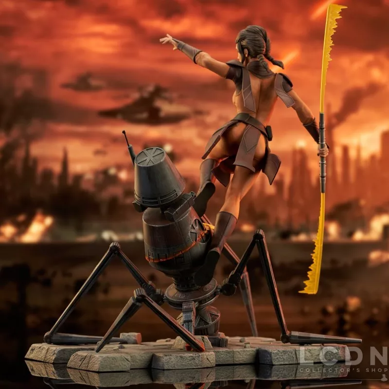 Bastila Shan Star Wars: Knights of the Old Republic Gallery Figurka 25 cm - Image 11