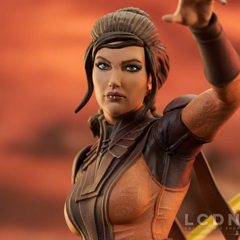 Bastila Shan Star Wars: Knights of the Old Republic Gallery Figurka 25 cm - Image 13