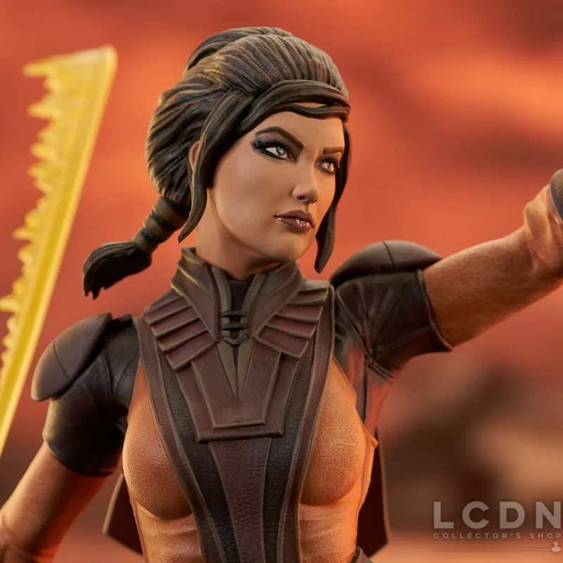Bastila Shan Star Wars: Knights of the Old Republic Gallery Figurka 25 cm - Image 14
