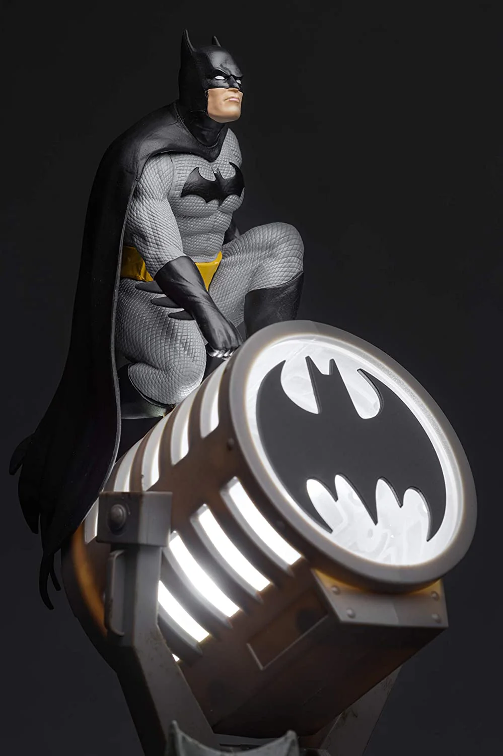 Bat Signal 3D Świecąca Figurka Batman - Image 5