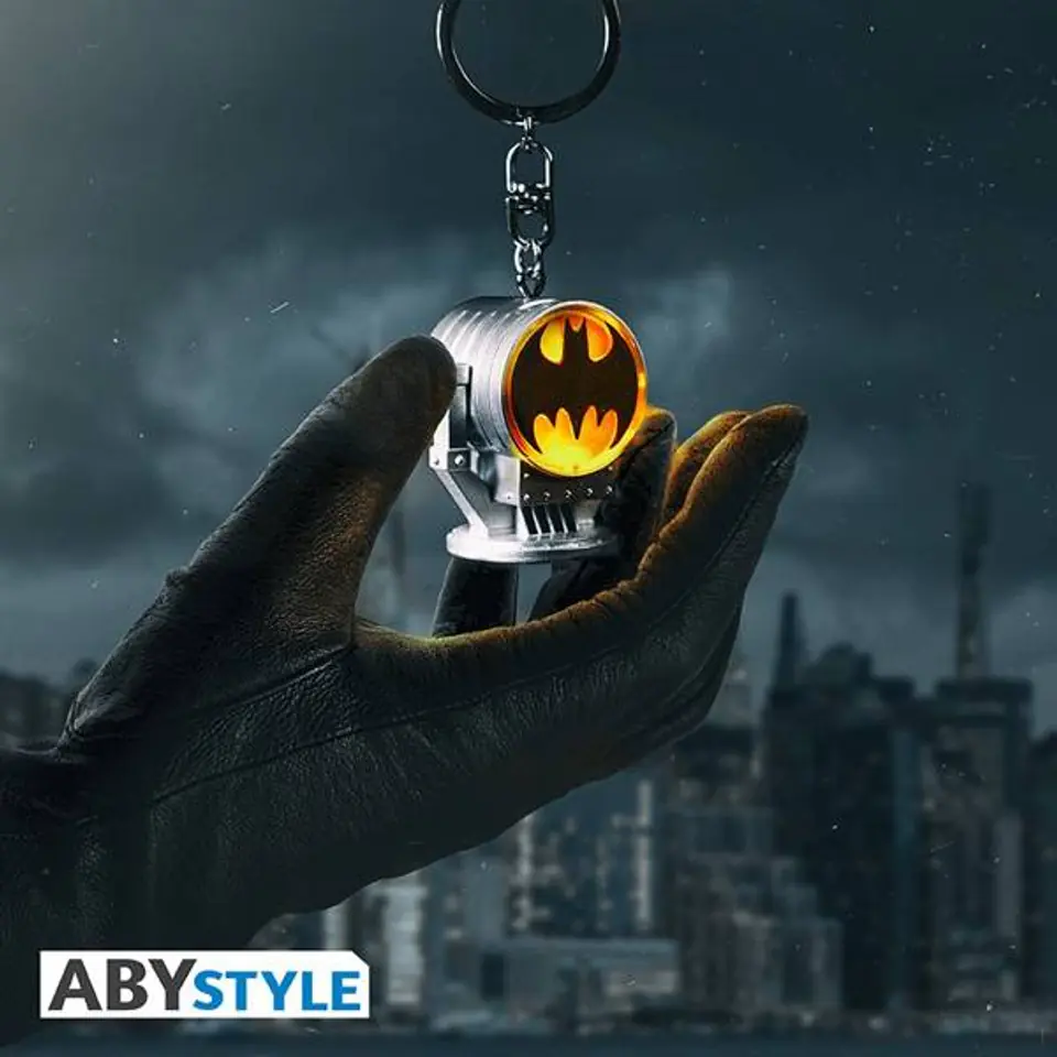 Bat-Signal Brelok DC Comics - Image 2