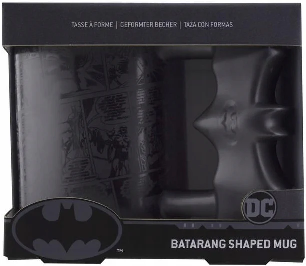 Batarang 3D Kubek Batman - Image 4
