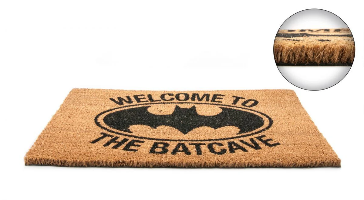 "Batcave" Wycieraczka Batman - Image 3