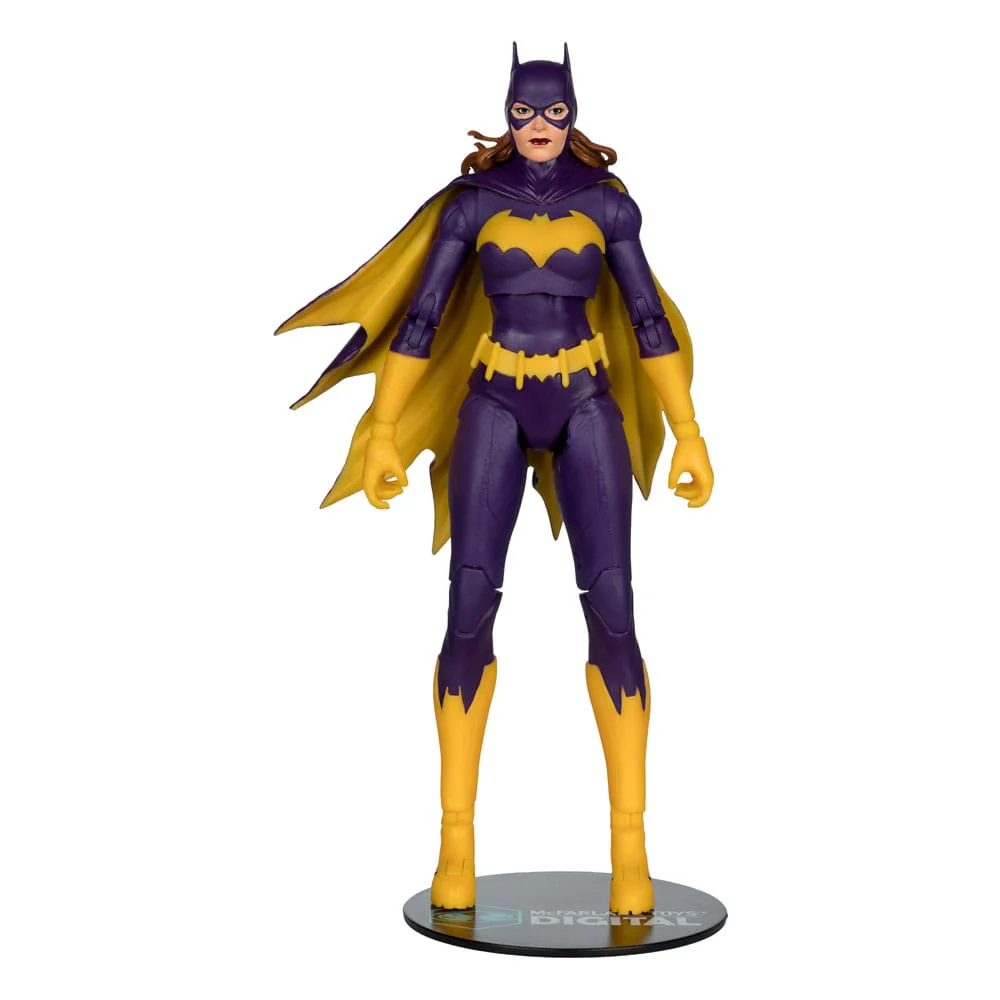 Batgirl (DC Classics) DC Direct McFarlane Toys Digital Figurka 18 cm - Image 5