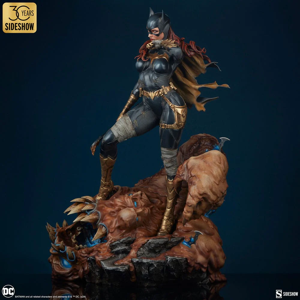 Batgirl DC Comics Premium Format Figurka 55 cm - Image 3