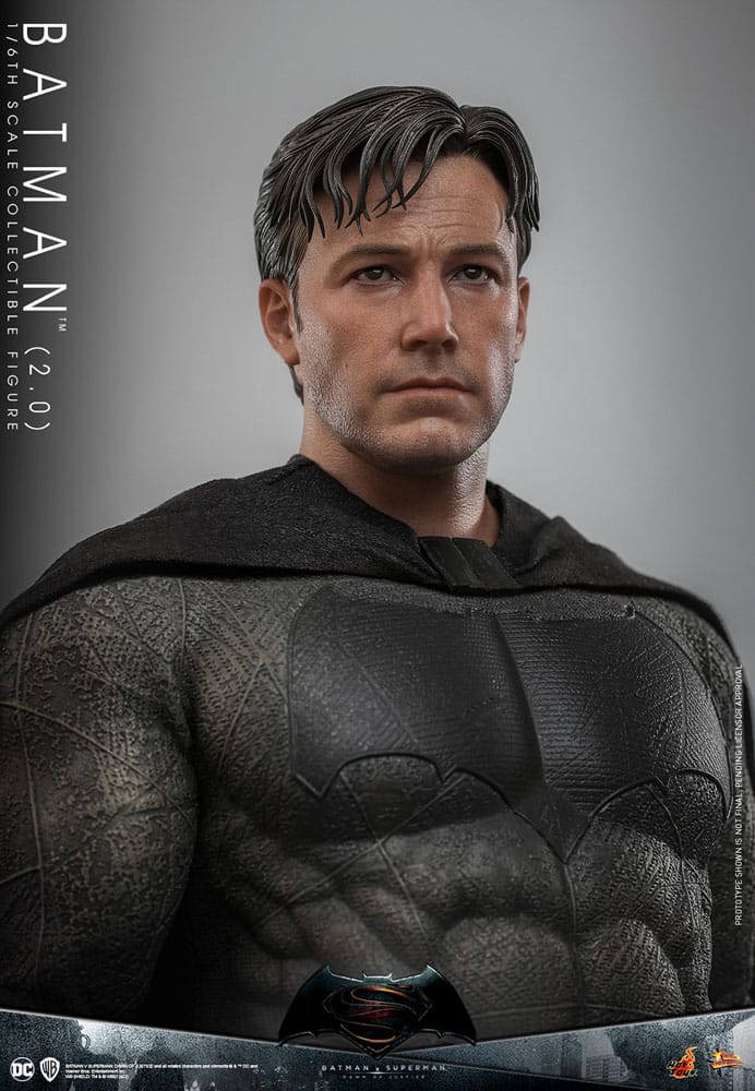 Batman 2.0 Batman v Superman: Dawn of Justice Movie Masterpiece 1/6 Figurka 32 cm - Image 12