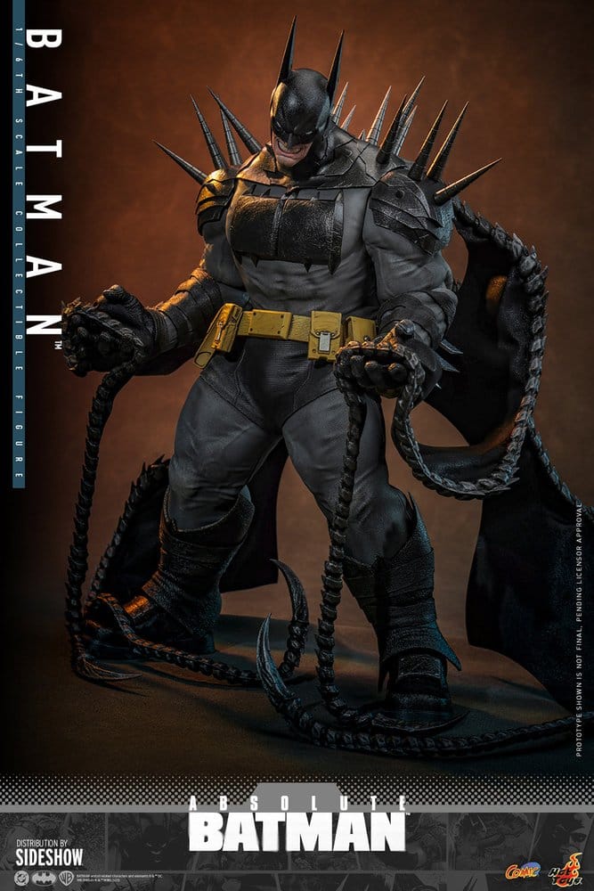 Batman Absolute DC Batman Comic 1/6 Figurka 37 cm - Image 2