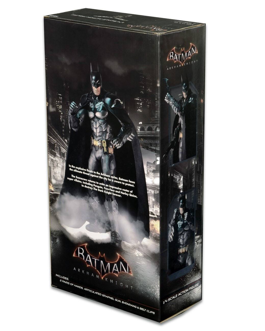 Batman Arkham Knight 1/4 Figurka 46 cm - Image 4