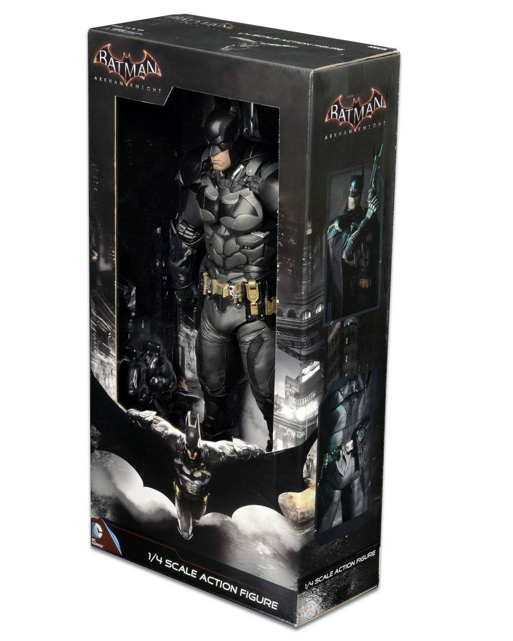 Batman Arkham Knight 1/4 Figurka 46 cm - Image 5