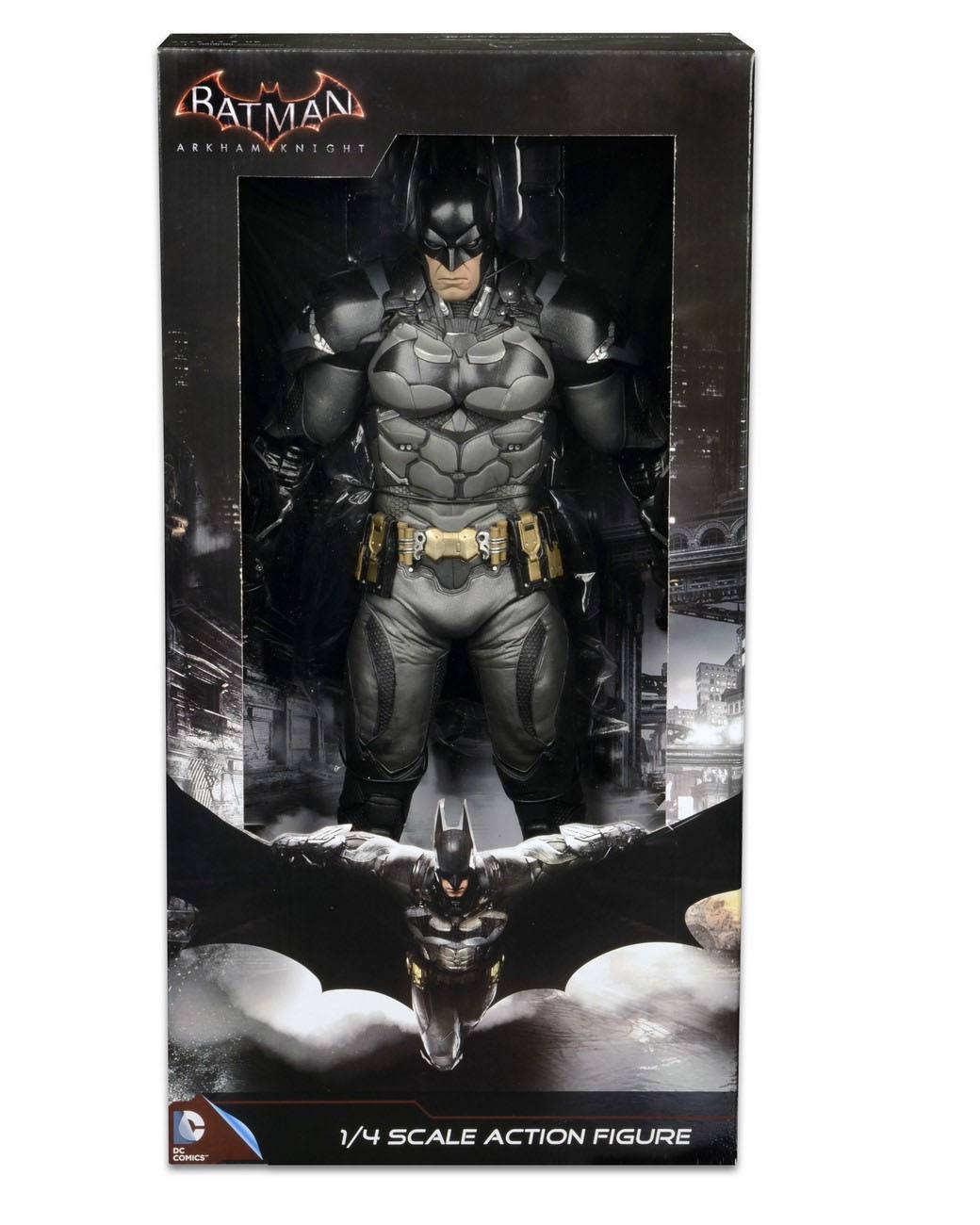 Batman Arkham Knight 1/4 Figurka 46 cm - Image 6