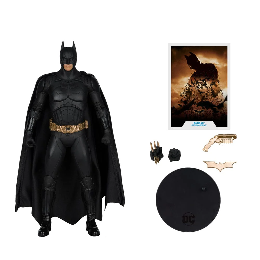 Batman Begins DC Multiverse Figurka 18 cm - Image 3
