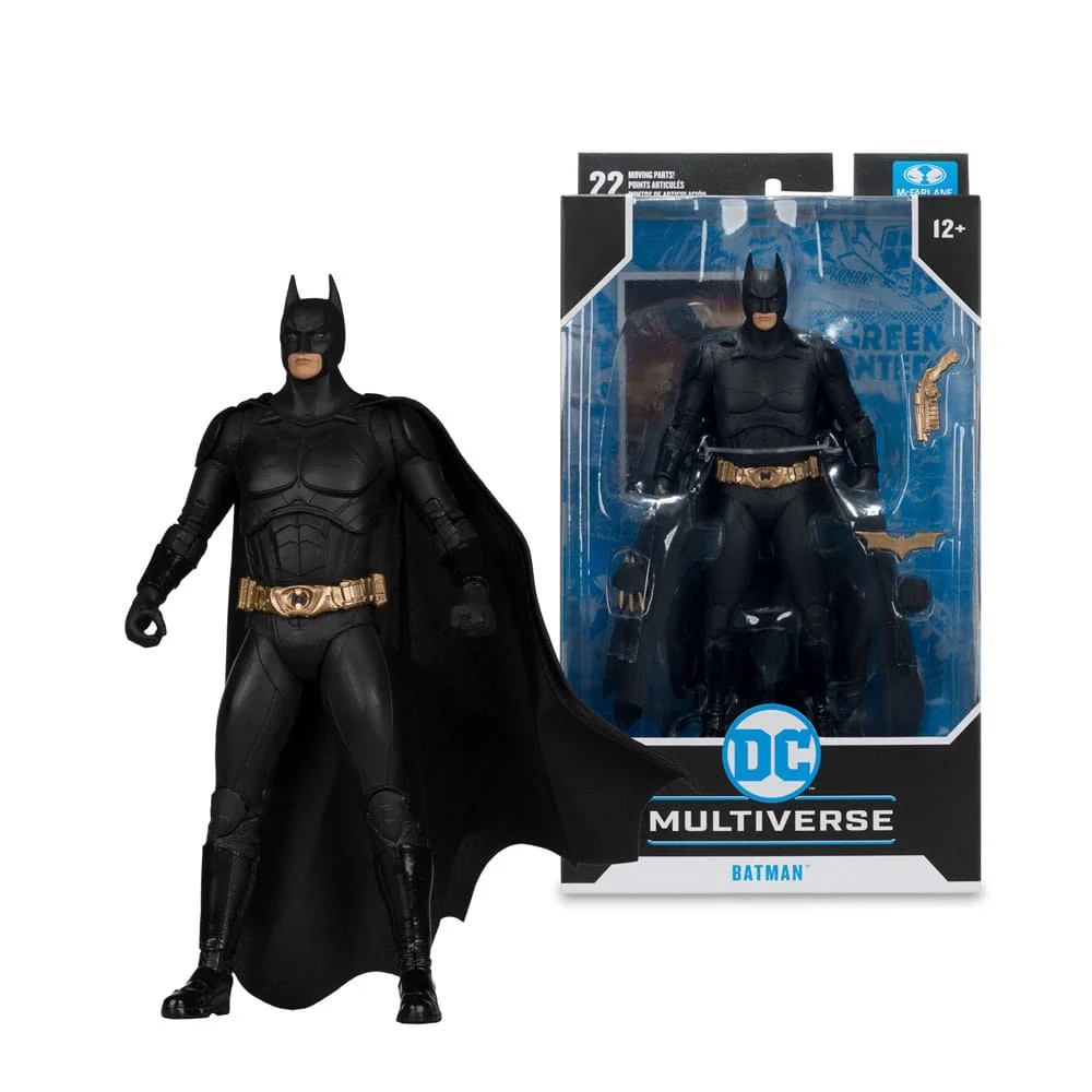 Batman Begins DC Multiverse Figurka 18 cm - Image 5
