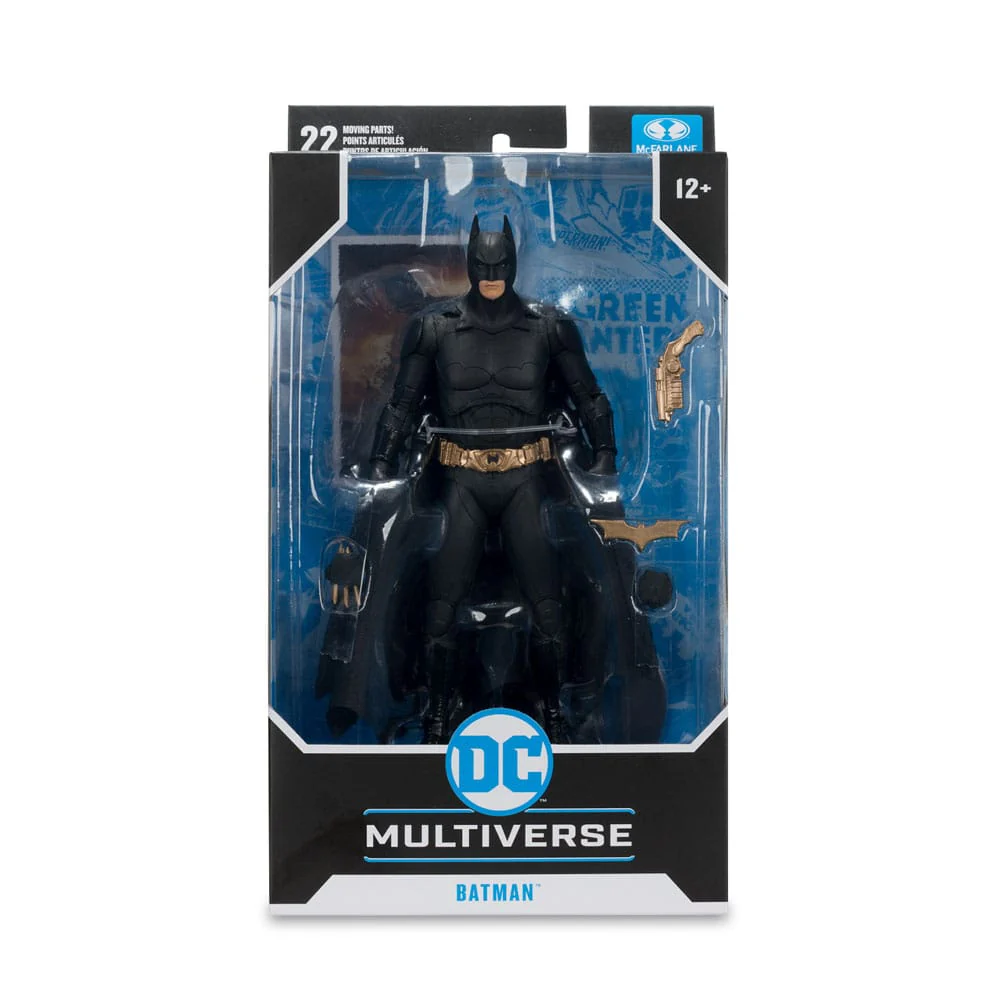 Batman Begins DC Multiverse Figurka 18 cm - Image 7